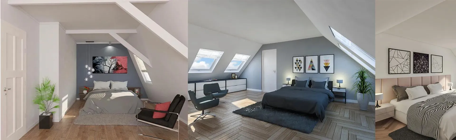 3D Interior Rendering