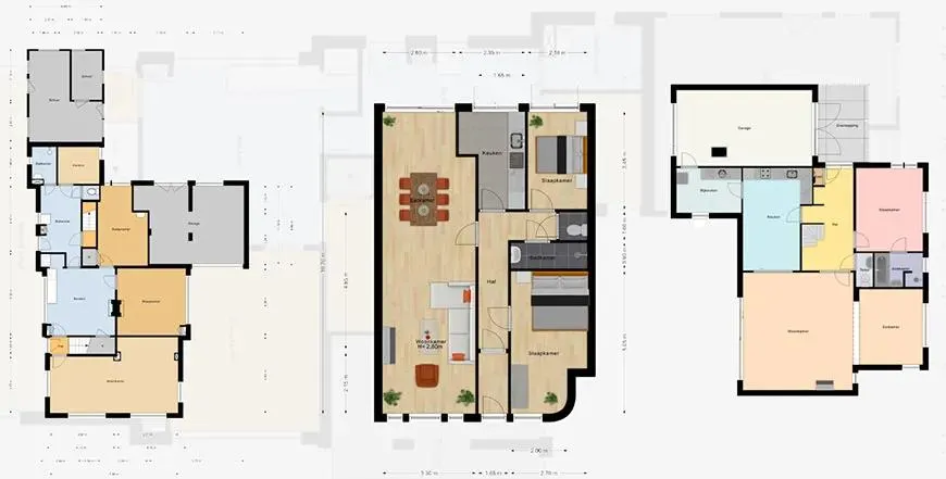 Floor Plans in Real Estate: 5 Reasons Why They Matter
