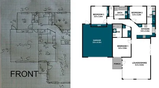 Real Estate Marketing Transform with Stunning Floor Plans