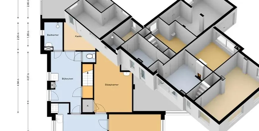 Funda Floor Plans