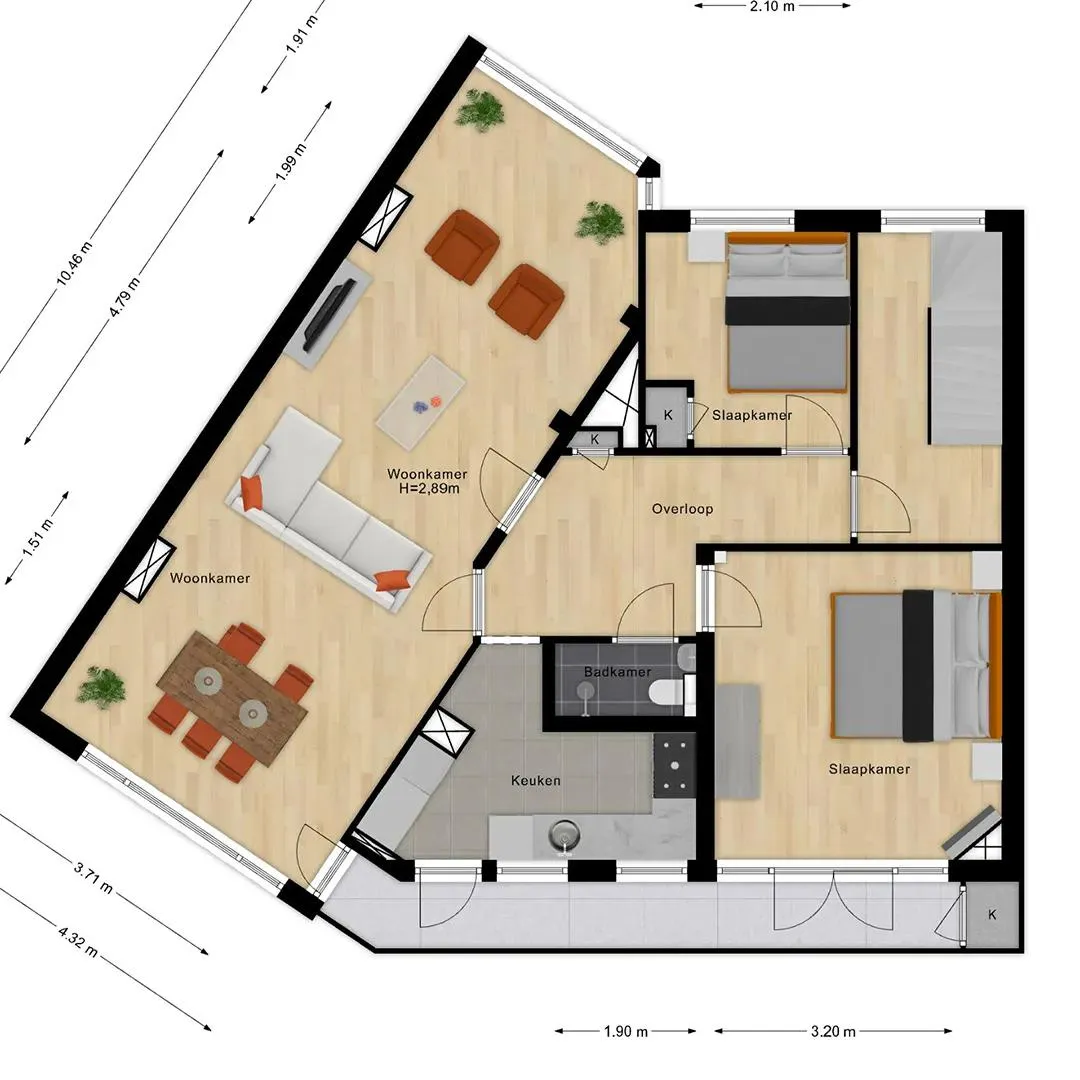 Funda Plattegronden for Your Property Search