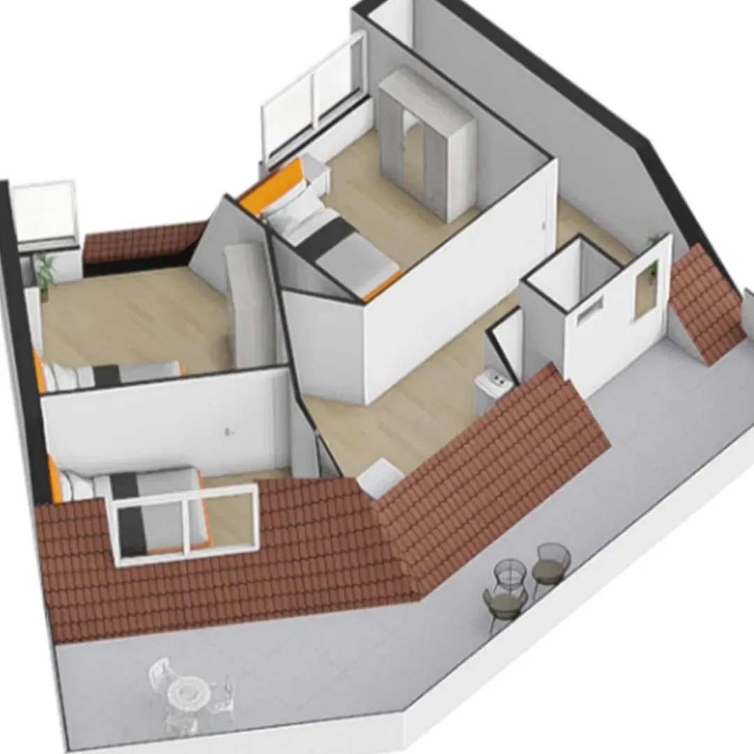 What Does "SL" Mean on a Floor Plan?