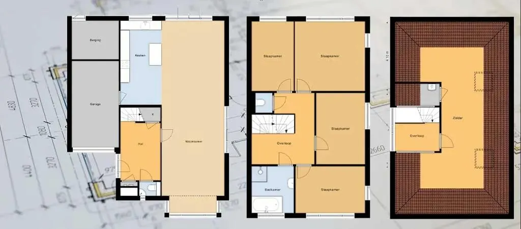 How to Create Real Estate Floor Plans