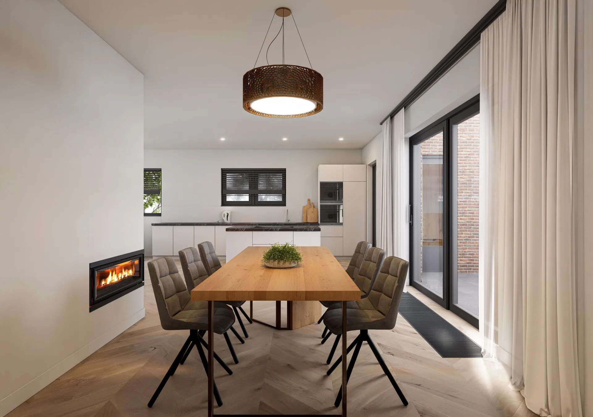Interior Architecture