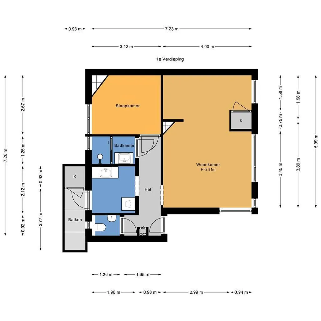 2D|3D Floor Plans
