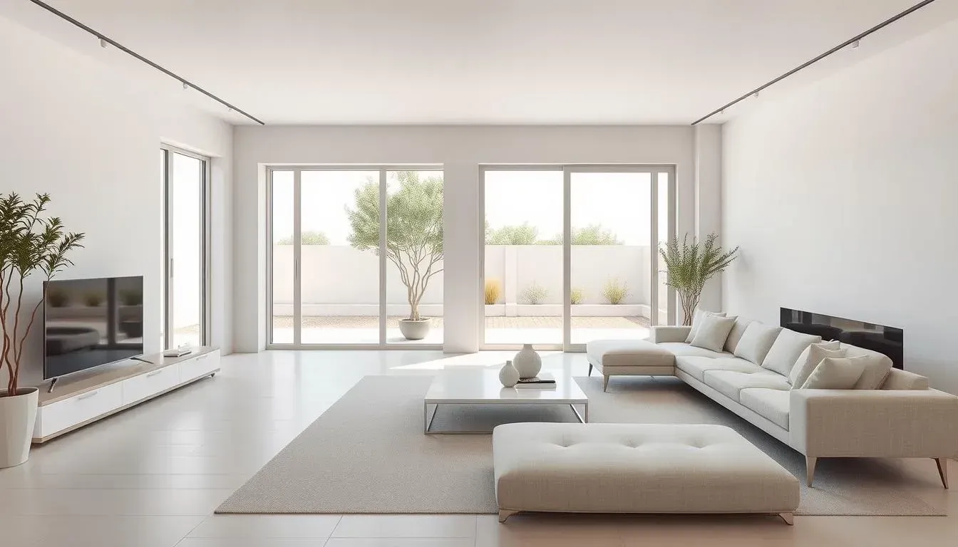 Minimalist Architecture