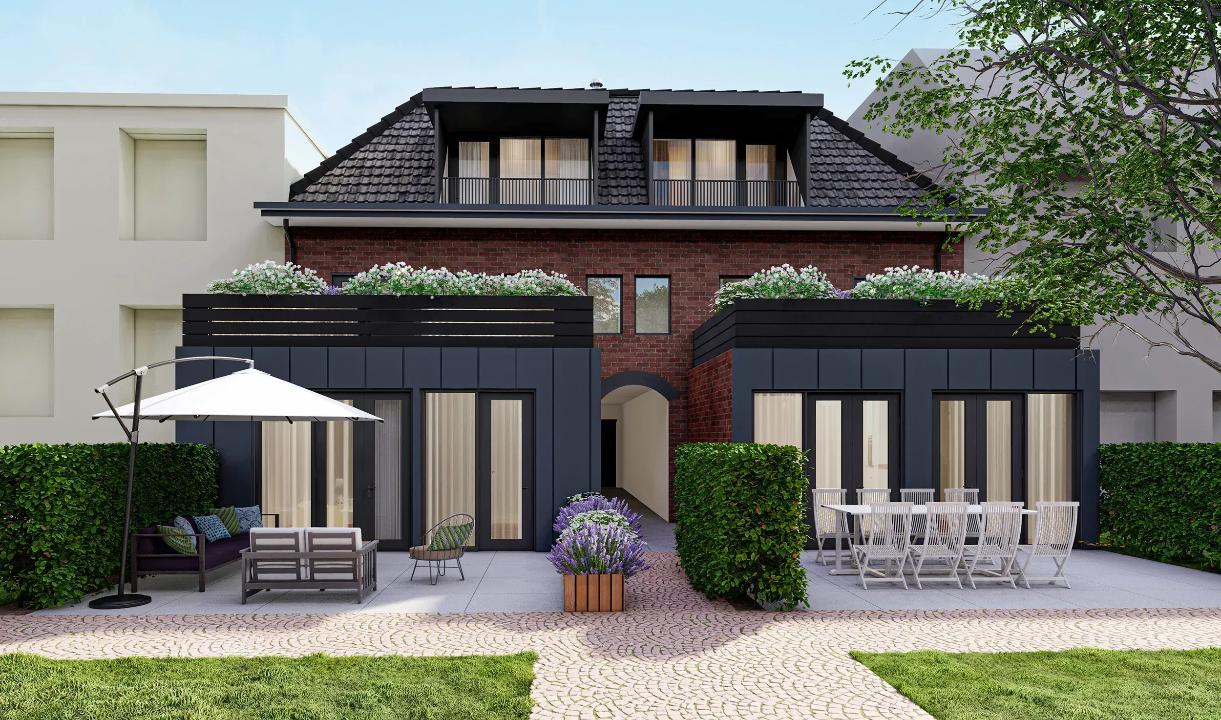 Exterior View 2